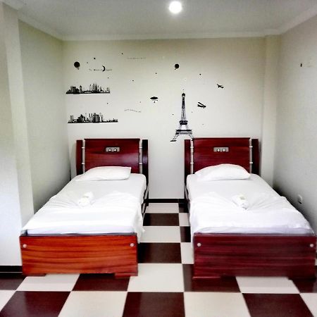 Hotel Prado Country Агуачика Екстериор снимка