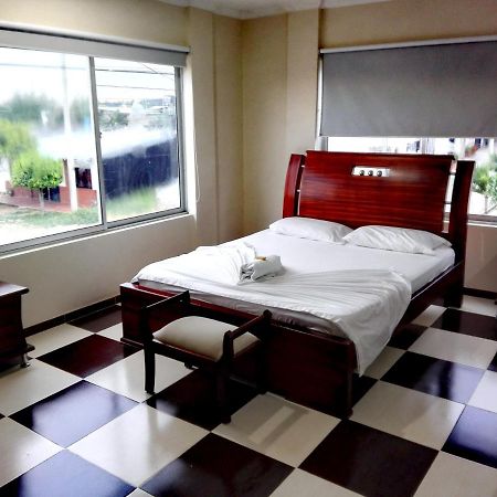 Hotel Prado Country Агуачика Екстериор снимка