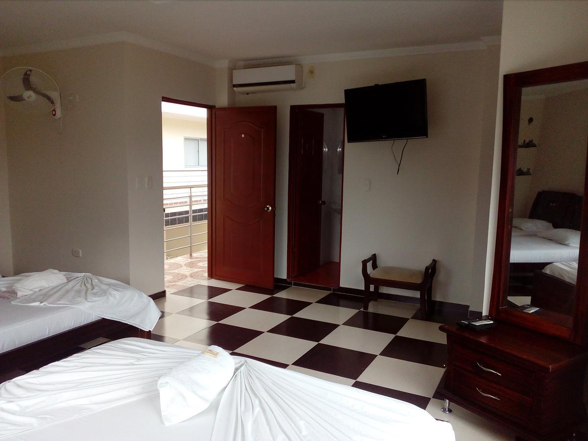 Hotel Prado Country Агуачика Екстериор снимка