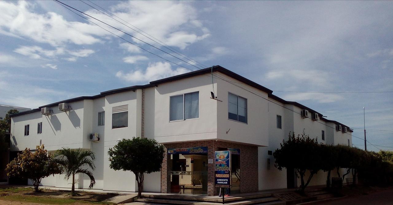 Hotel Prado Country Агуачика Екстериор снимка