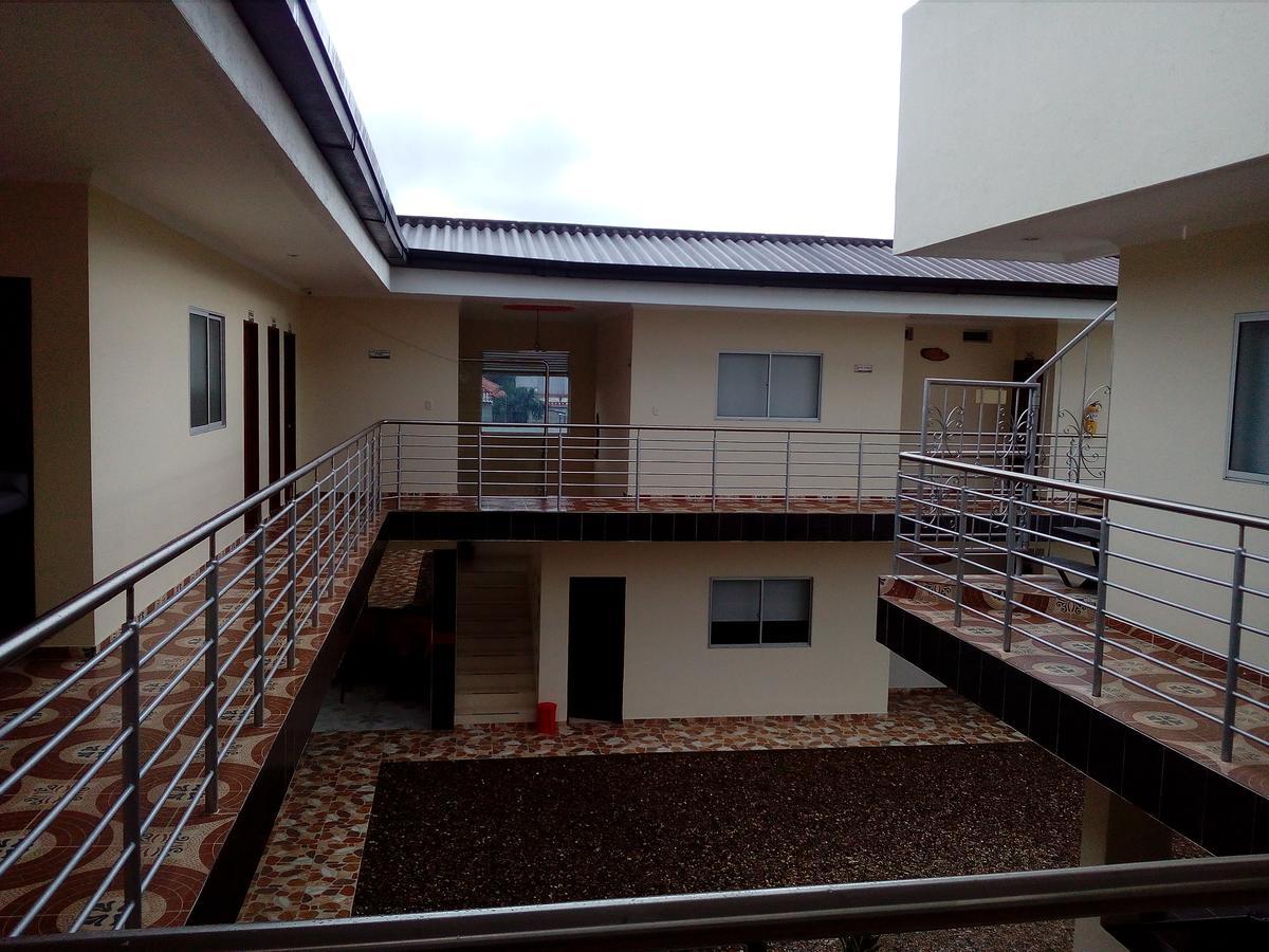 Hotel Prado Country Агуачика Екстериор снимка