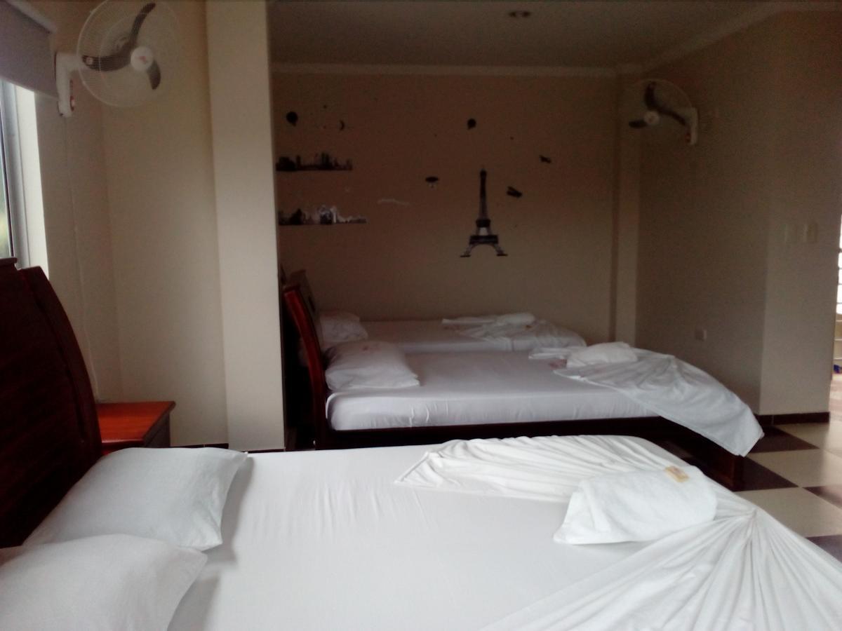 Hotel Prado Country Агуачика Екстериор снимка
