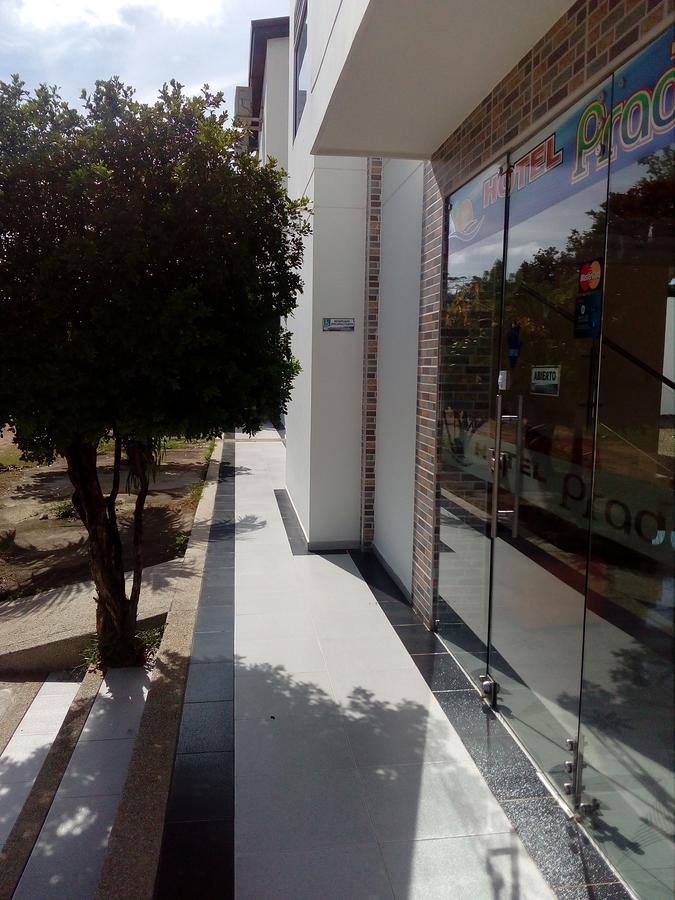 Hotel Prado Country Агуачика Екстериор снимка