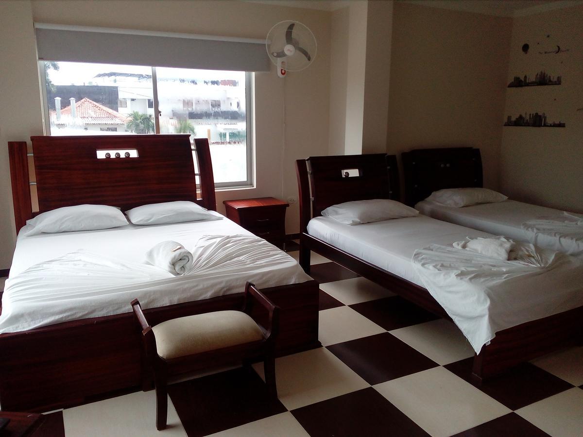 Hotel Prado Country Агуачика Екстериор снимка