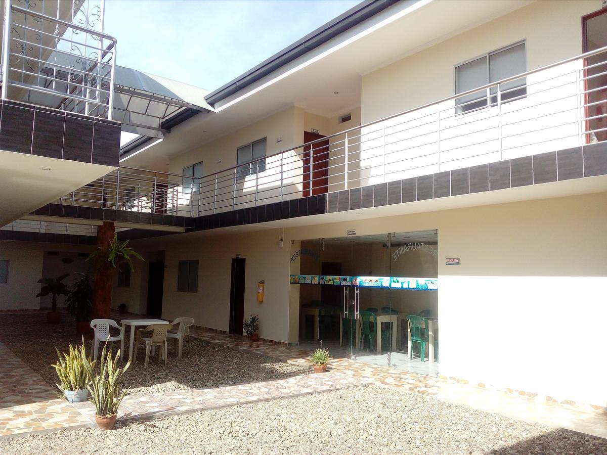 Hotel Prado Country Агуачика Екстериор снимка