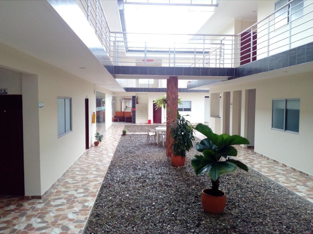 Hotel Prado Country Агуачика Екстериор снимка