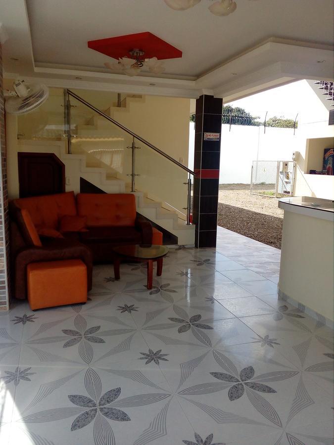 Hotel Prado Country Агуачика Екстериор снимка