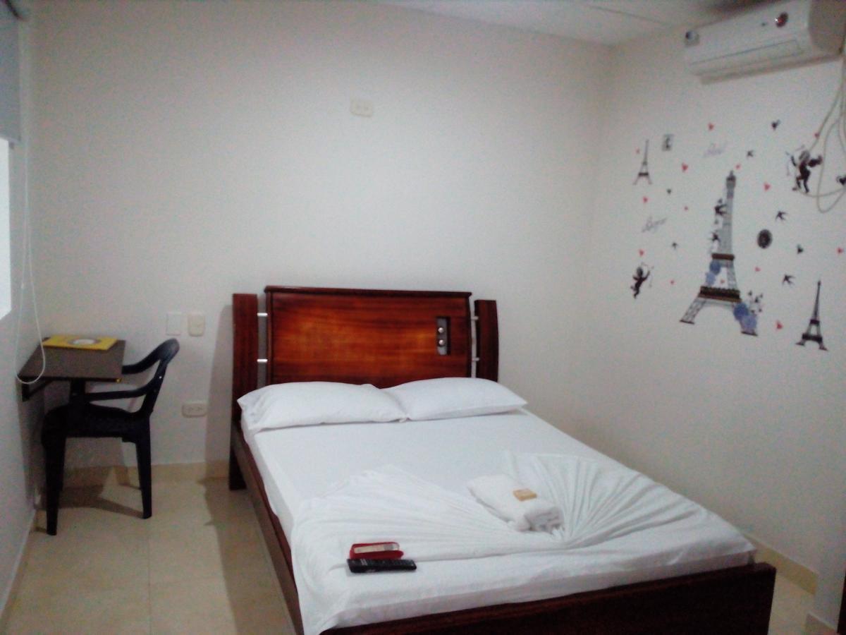 Hotel Prado Country Агуачика Екстериор снимка