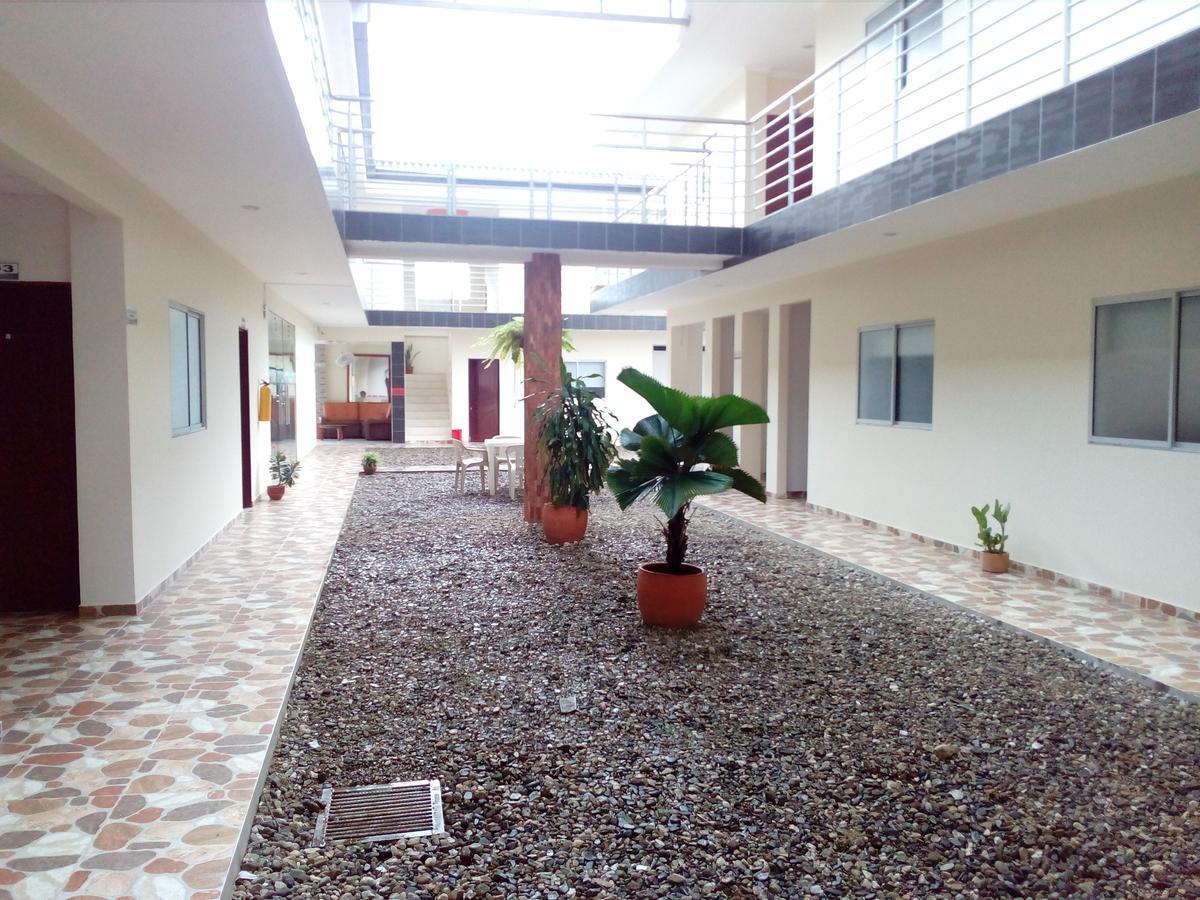 Hotel Prado Country Агуачика Екстериор снимка