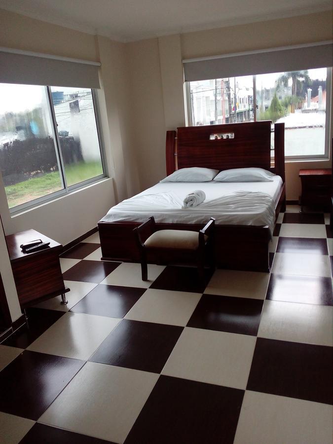 Hotel Prado Country Агуачика Екстериор снимка
