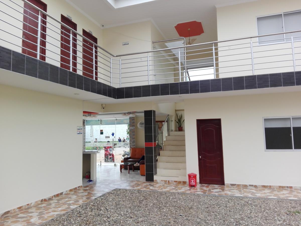 Hotel Prado Country Агуачика Екстериор снимка