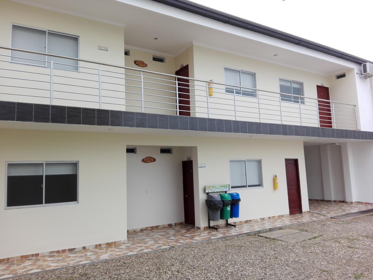 Hotel Prado Country Агуачика Екстериор снимка