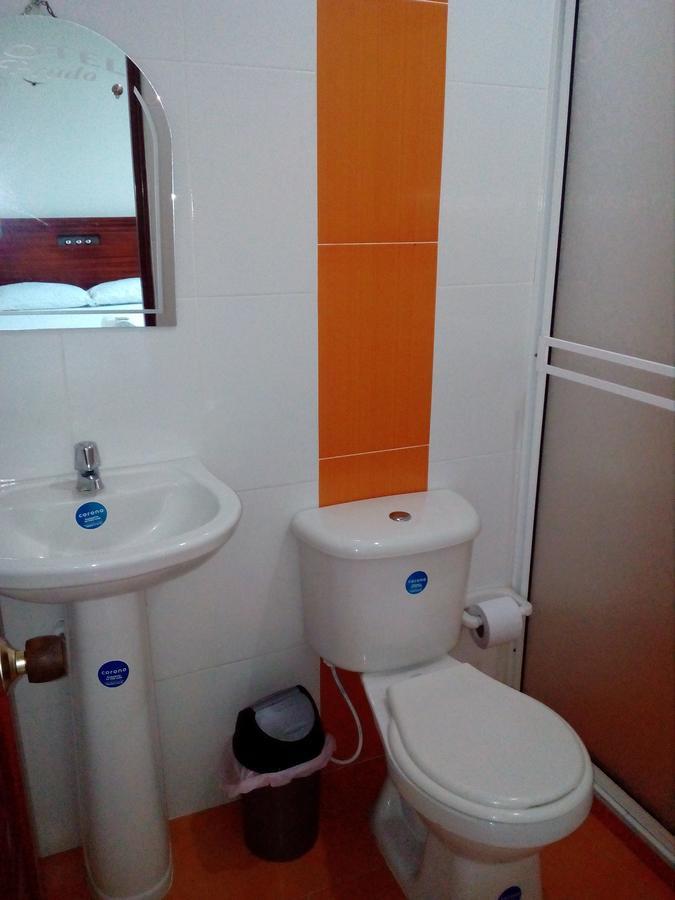 Hotel Prado Country Агуачика Екстериор снимка