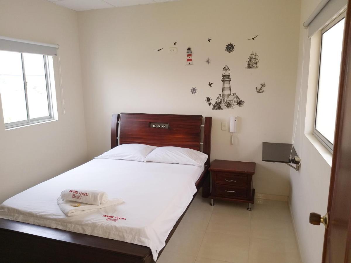 Hotel Prado Country Агуачика Екстериор снимка
