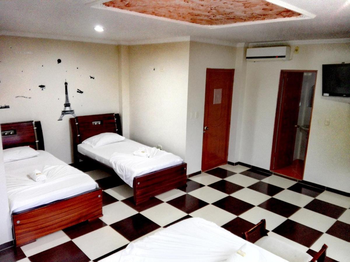 Hotel Prado Country Агуачика Екстериор снимка