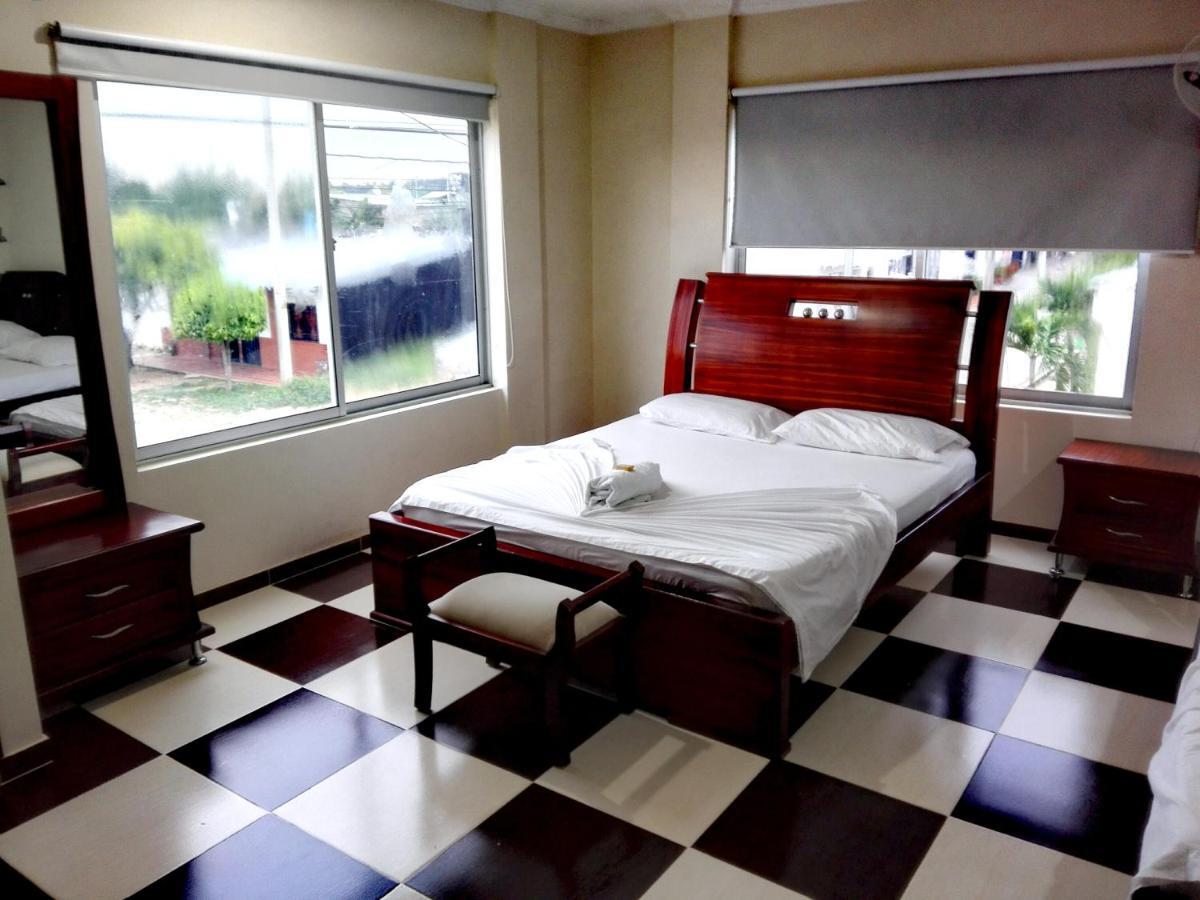 Hotel Prado Country Агуачика Екстериор снимка