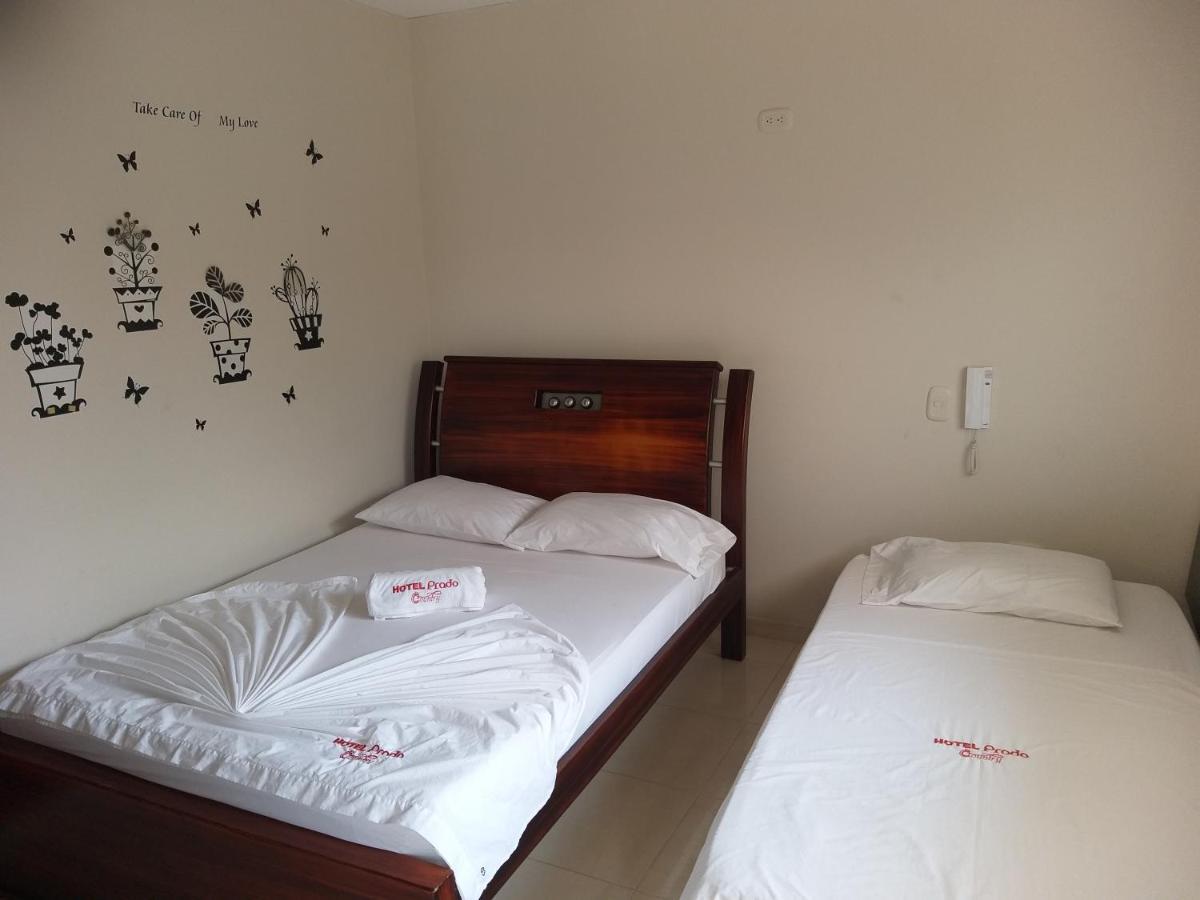 Hotel Prado Country Агуачика Екстериор снимка