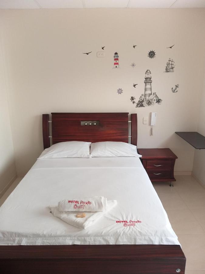 Hotel Prado Country Агуачика Екстериор снимка