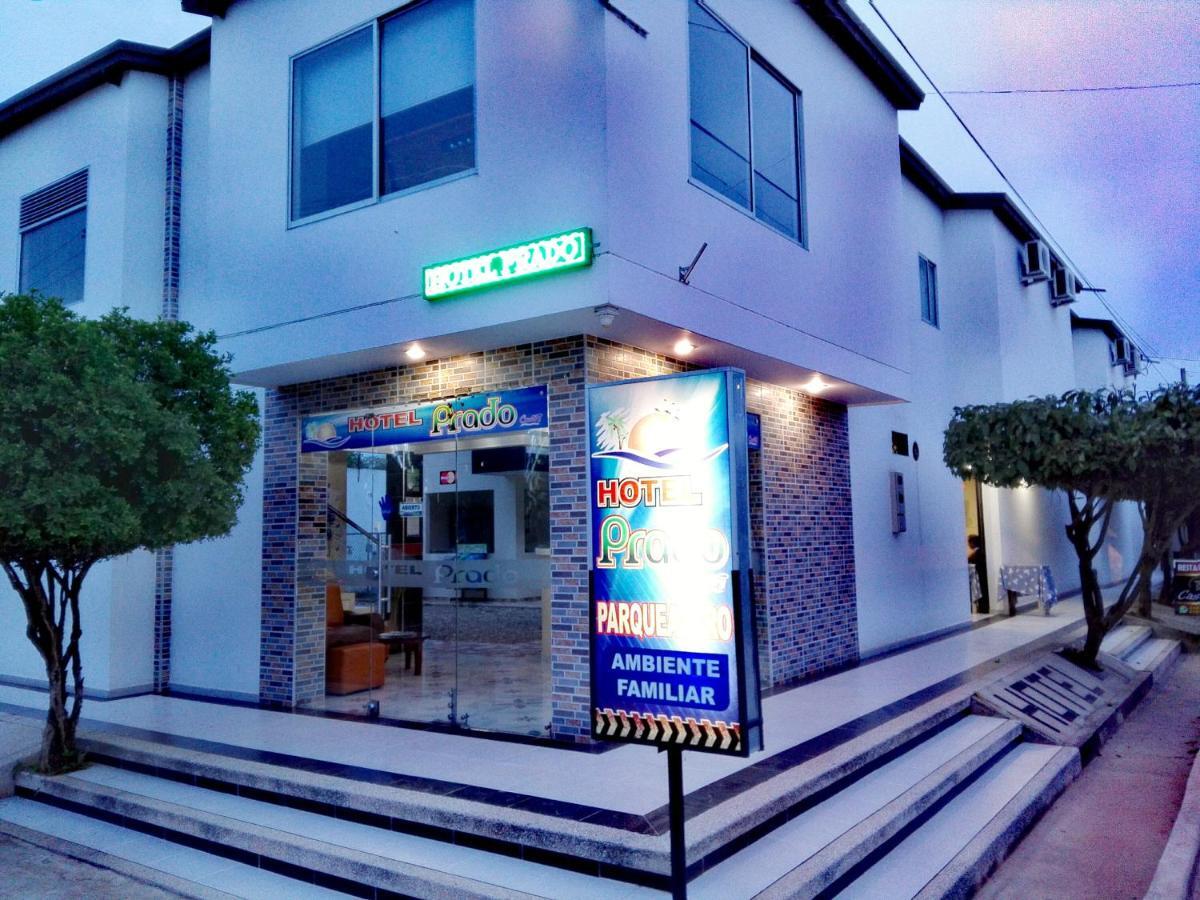 Hotel Prado Country Агуачика Екстериор снимка